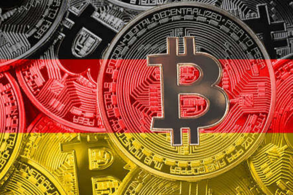 德国政府将另外 595 BTC 转移到加密货币交易所