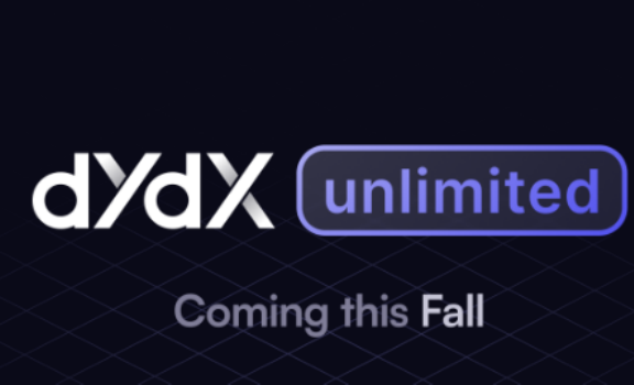 dYdX Unlimited是什么东西 dYdX Unlimited有什么用